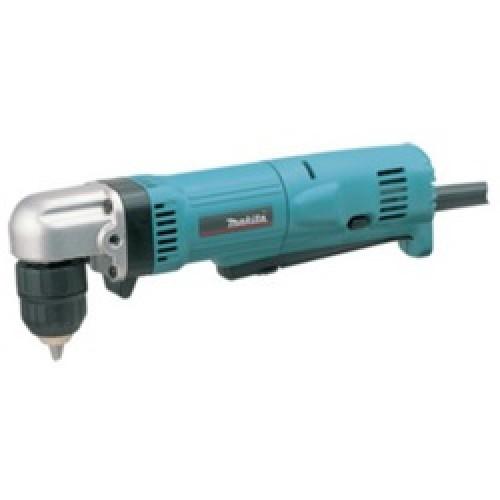 ANGLE DRILL 10MM KEYLESS CHUCK 450W 240V DA3011 MAKITA