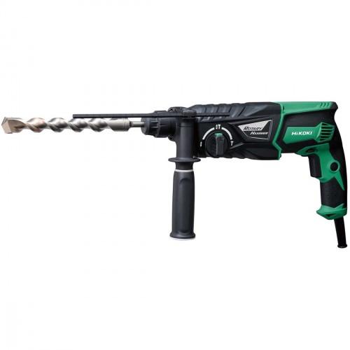 SDS HAMMER DRILL 830W 3 MODE 240V DH26PX HIKOKI