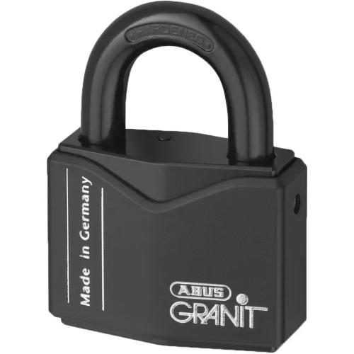 PADLOCK INSURANCE GRANIT 3755C ABUS