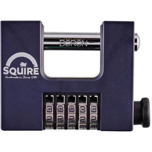 PADLOCK COMBINATION TYPE CBW85 SQUIRE