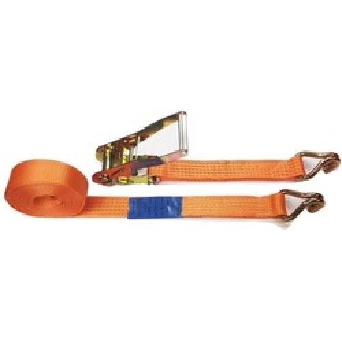 RATCHET TIE DOWN 9M X 50MM 5 TONNE