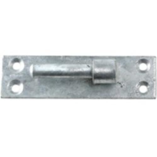 HOOK ON PLATE GALV 5/8" 8304-582