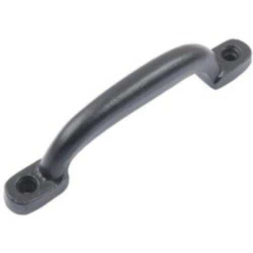 HOT BED PULL HANDLE BLACK 7"  