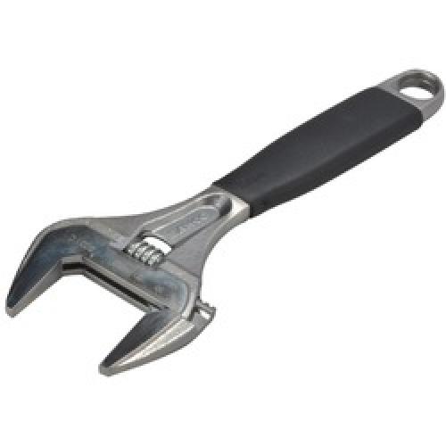 ADJUSTABLE SPANNER 8" 9031 38MM JAW BAHCO