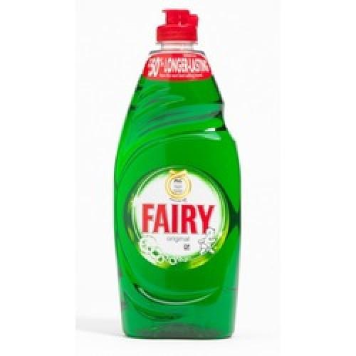 WASHING UP LIQUID 5 LITRE FAIRY