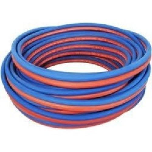 TWIN OXYGEN - ACETYLENE HOSE 1/4"