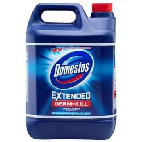 DOMESTOS ORIGINAL 5 LITRE  