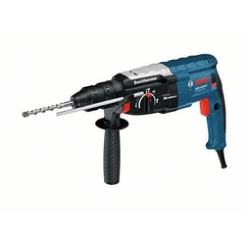 SDS HAMMER DRILL 880W 3 MODE QC CHUCK 240V GBH228F BOSCH