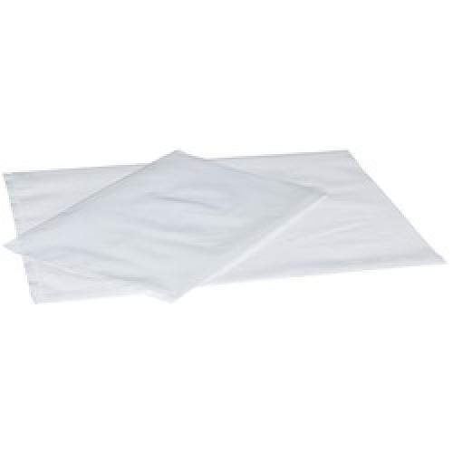 POLYTHENE BAGS 36" X 48" HD CLEAR 500G