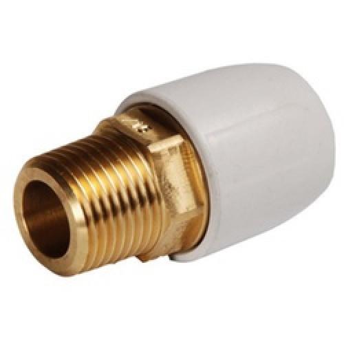 MALE ADAPTOR 28MM X 1" HX29 HEP2O