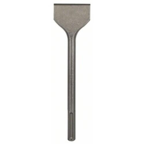 SDS MAX SPADE CHISEL 80X300MM 1618601008 BOSCH