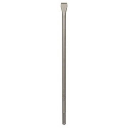 SDS MAX FLAT CHISEL 25X600MM 1618600203 BOSCH