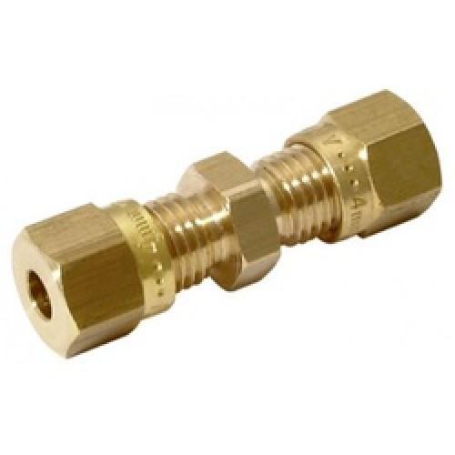 COPPER TO COPPER CONNECTOR 12MM X 12MM MC112 WADE