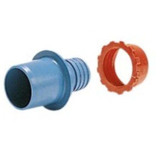 MDPE CONVERSION SET 50MM X 1.1/4" CLASS C 7786 PLASSON