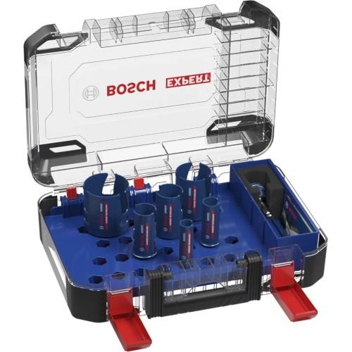 HOLESAW SET 10PC 20 TO 64MM CONSTRUCTION 2608900490 BOSCH