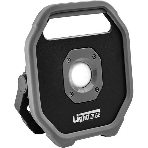 RECHARGEABLE WORKLIGHT 10W 1100 LUMENS IGHTHOUSE