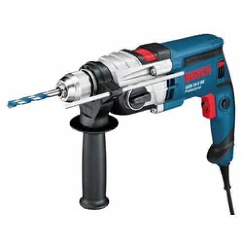 IMPACT DRILL 110V 13MM KEYLESS CHUCK 2SP 850W GSB192RE BOSCH