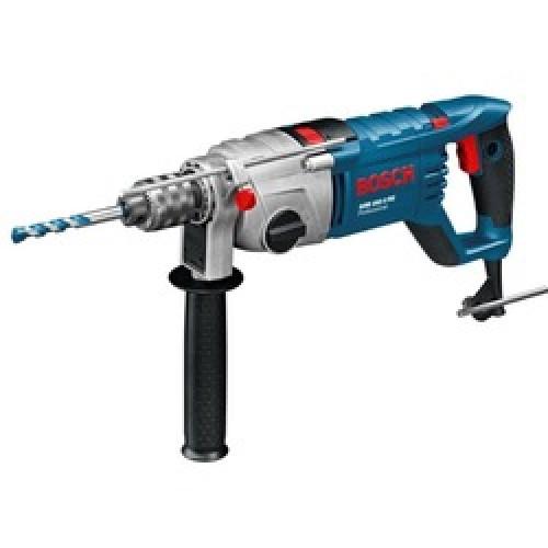 IMPACT CORE DRILL 240V 16MM KEYED CHUCK 1500W GSB1622RE