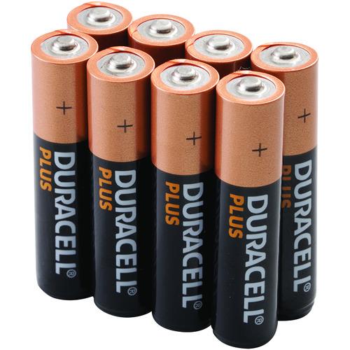 BATTERY AAA MN2400 DURACELL POWER PLUS PACK OF 8