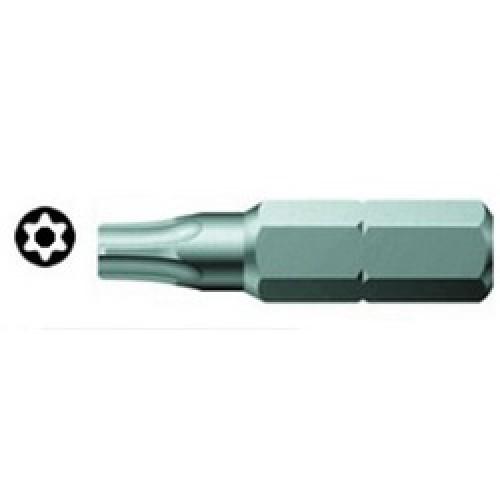 TX15 25MM TAMPERPROOF TORX BIT 066505 867/1 Z WERA