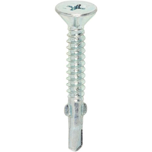 SELF DRILL CSK HEAD SCREW 4.8 X 38 LIGHT WING TIP