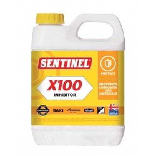 X100 C/H INHIBITOR SENTINEL 1 LITRE