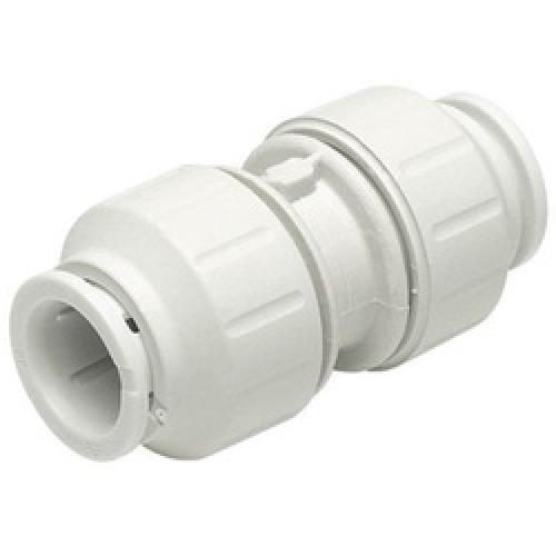 STRAIGHT CONNECTOR 15MM PEM0415W SPEEDFIT