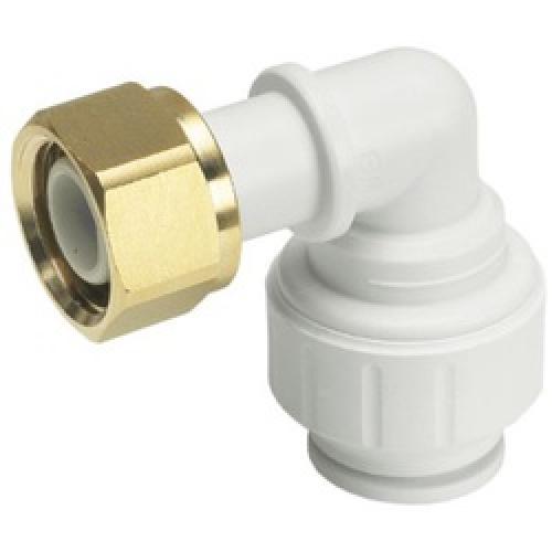 BENT TAP CONNECTOR 15MM X 1/2" PEMBTC1514 SPEEDFIT