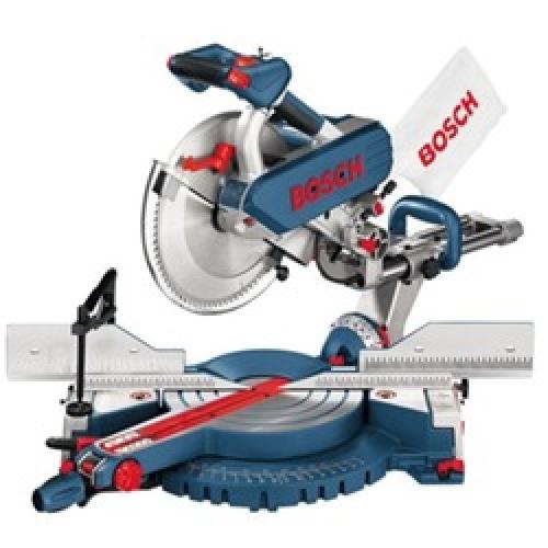 MITRE SAW 305MM SLIDING 1800W 240V GCM12SDE BOSCH