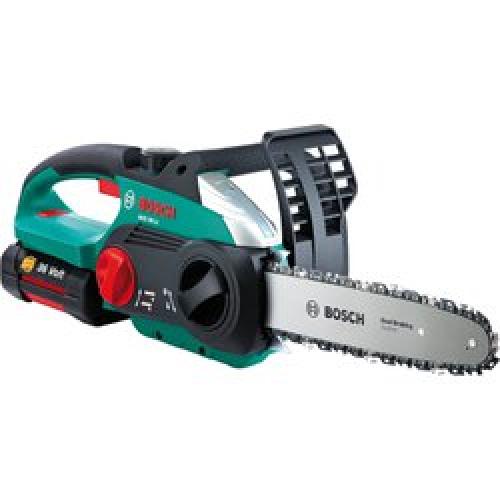 36V CHAINSAW 35CM 1X2.0AH LI ADVANCED CHAIN 36V-35-40 BOSCH