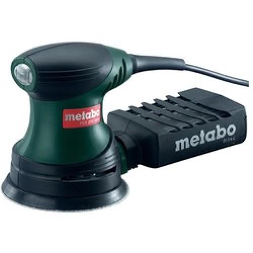 RANDOM ORBITAL SANDER 125MM 240W 240V FSX200 METABO