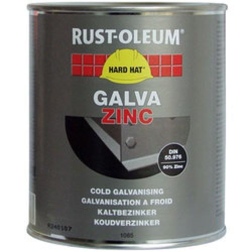 PAINT COLD GALVANISING 362 ML 1085 RUSTOLEUM