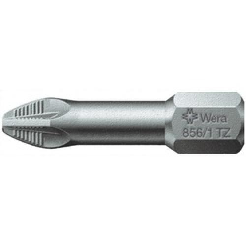 PZ2 25MM TORSION TZ SCREWDRIVER BIT 056815 WERA