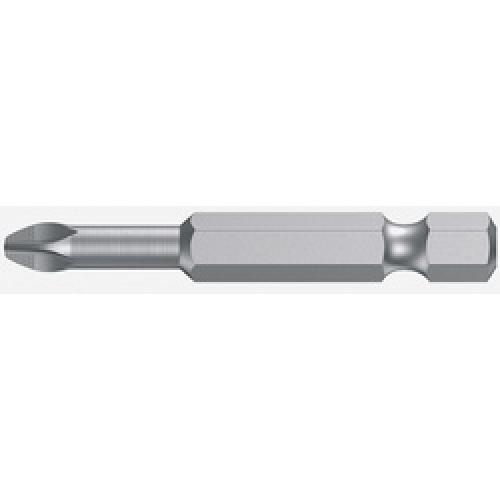 PZ2 50MM TORSION TZ SCREWDRIVER BIT 060010 WERA