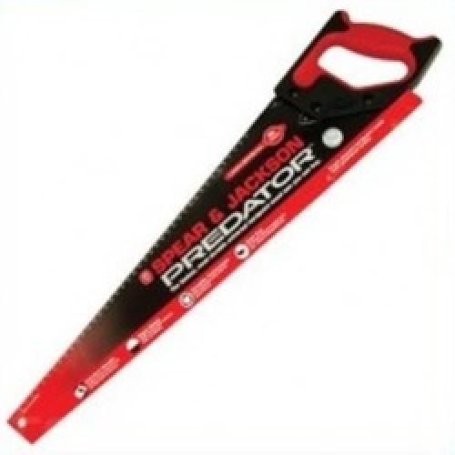 HANDSAW RED 22" UNIVERSAL 8PPI PREDATOR GENERAL PURPOSE SAW