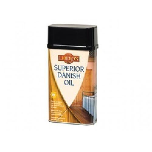 SUPERIOR DANISH FINISHING OIL 250 ML LIBERON