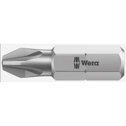 PZ4 25MM Z SCREWDRIVER BIT 056835 WERA