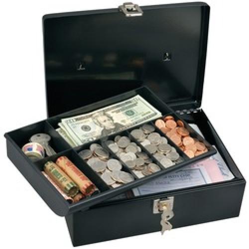 CASH BOX  