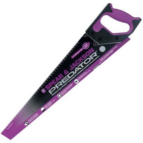 HANDSAW PURPLE 20" LAMINATE 14PPI PREDATOR ULTRA FINE SAW