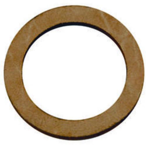 LEATHER WASHER 1"  