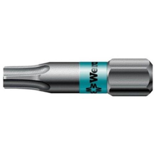 TX20 25MM BI TORSION BTZ SCREWDRIVER BIT 066124 WERA