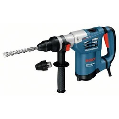 SDS HAMMER DRILL 900W 3 MODE QC CHUCK 240V GBH432DFR BOSCH