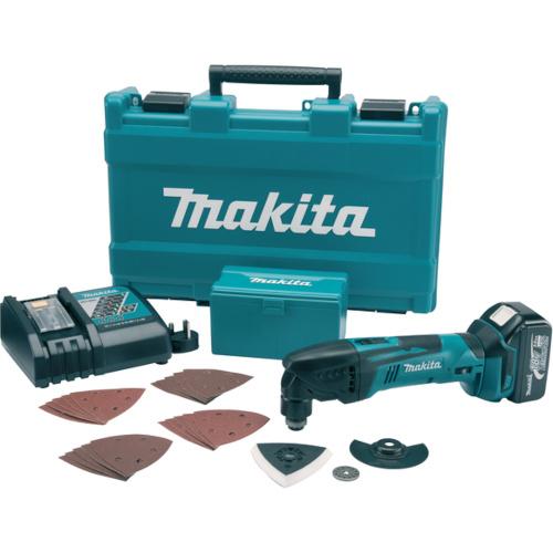 18V MULTI TOOL 1X5AH LIION + ACCESSORIES DTM50RT1J MAKITA