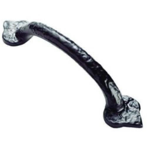 BLACK ANTIQUE PULL HANDLE 4" FTD1068B