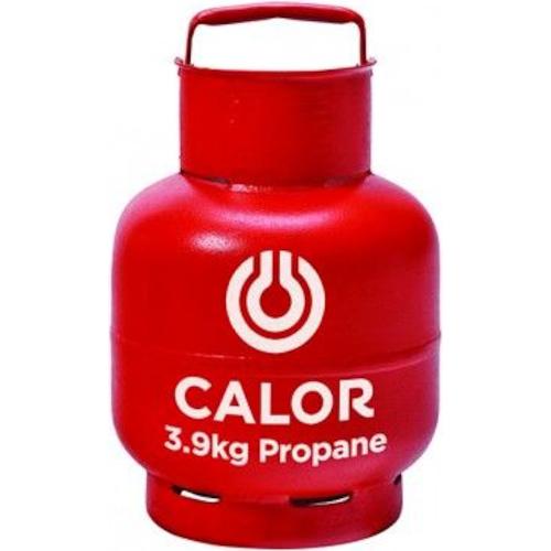 EXCHANGE 3.9KG PROPANE GAS CALOR