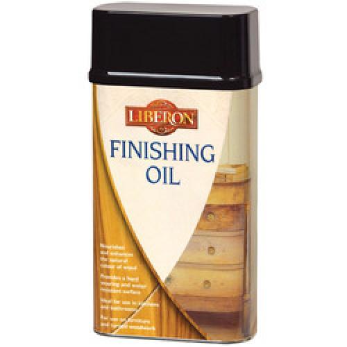 FINISHING OIL 1 LITRE LIBERON  