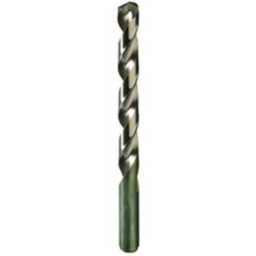 HI SPEED REDUCED SHANK JOBBER DRILL 22MM X 1/2'' 205MM LONG