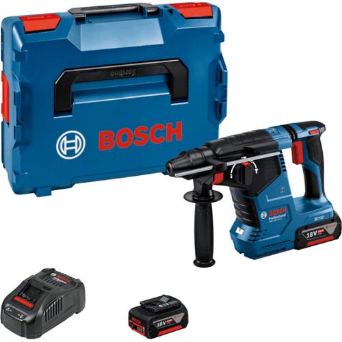 18V SDS HAMMER DRILL 2X5.0AH LIION 3 MODE GBH18V-24C BOSCH