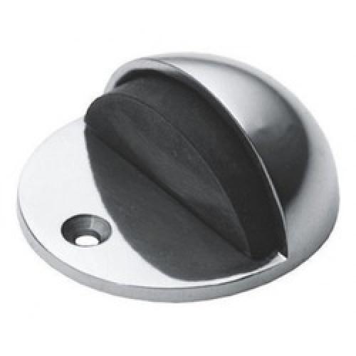 DOOR STOP FLOOR MOUNTED CHROME AA20CP