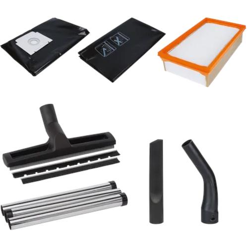 DUST EXTRACTOR 1200W 35L CLASS H WET&DRY 240V GAS35HAFC BOSCH